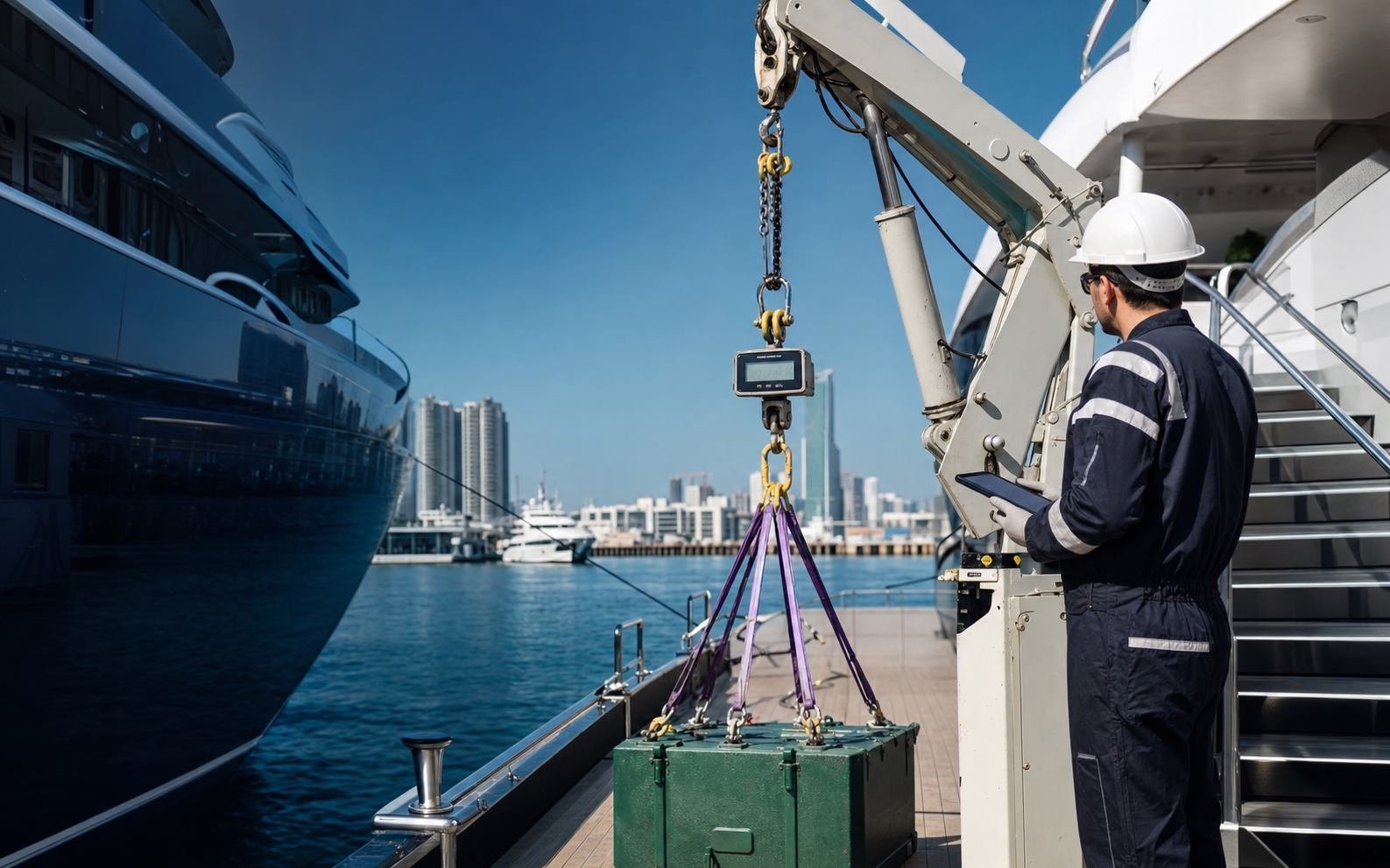 Marine survey