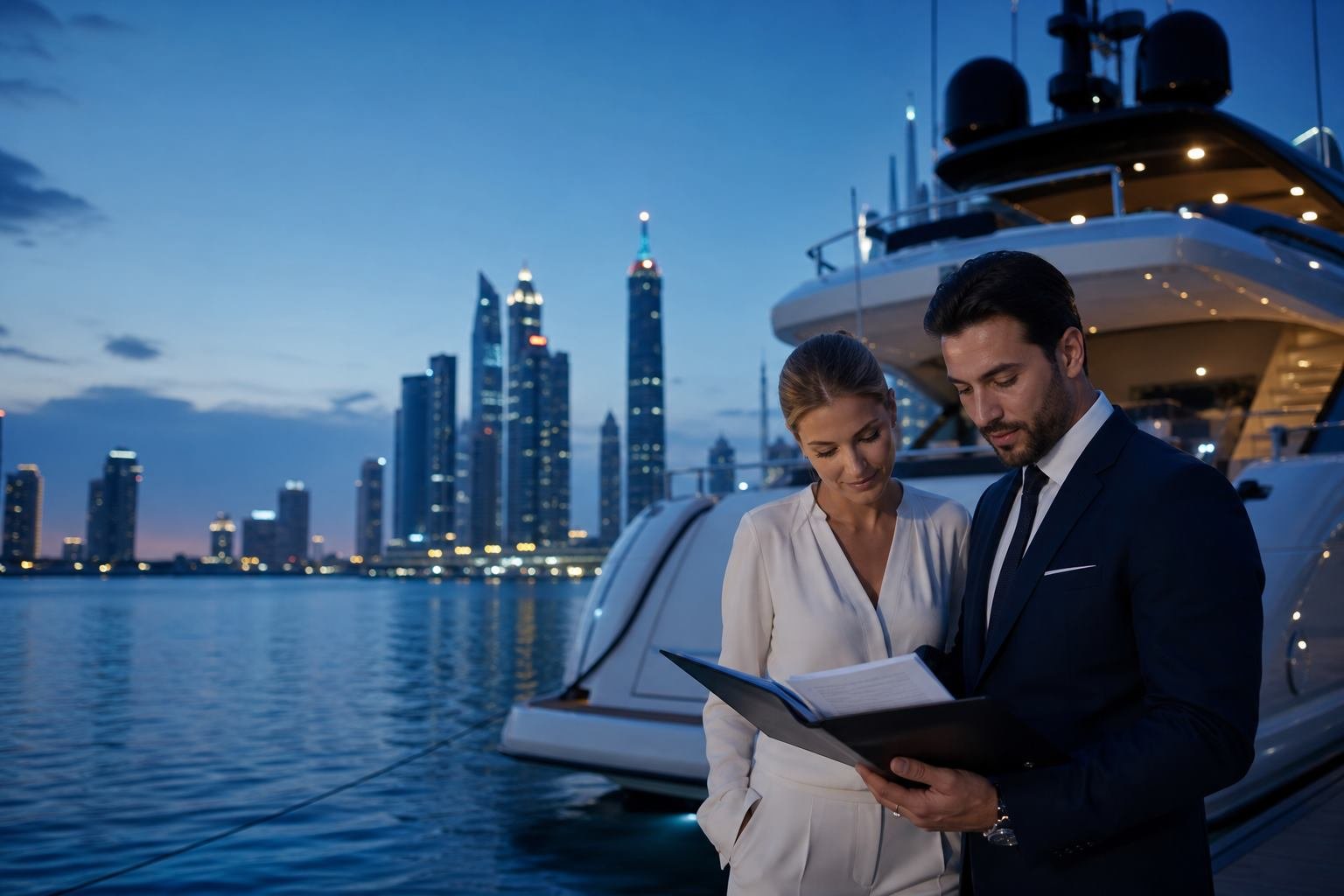 Vessel registration renewal